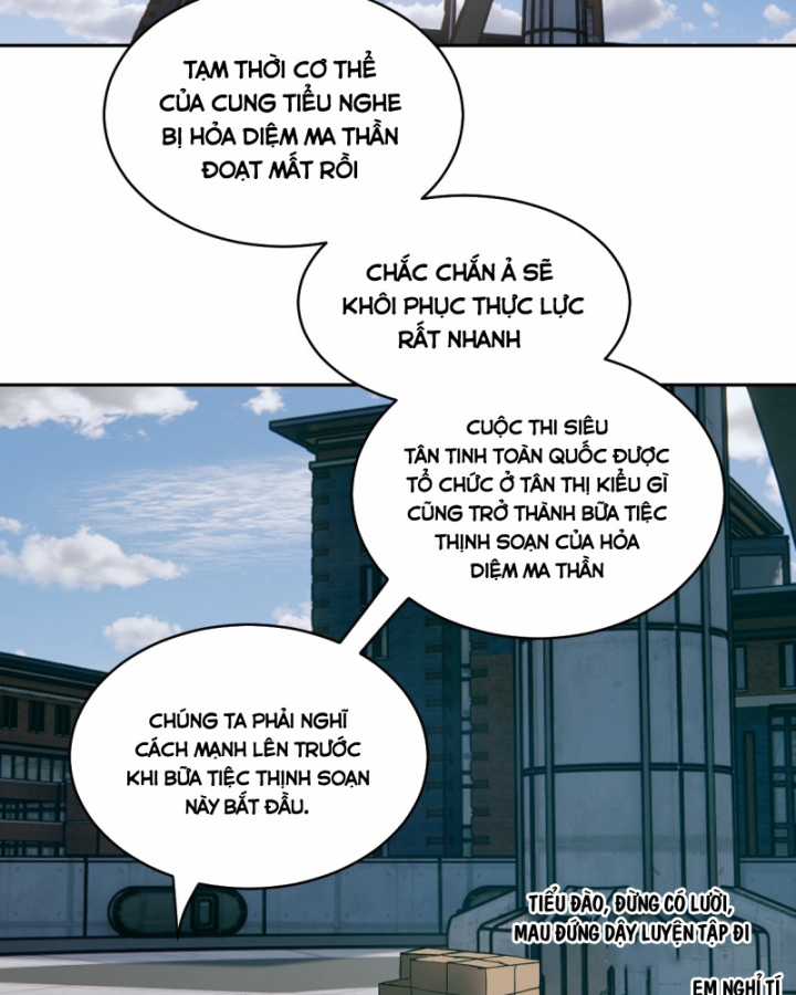 Tay Trái Của Ta Có Thể Dị Biến Chapter 74 trang 82