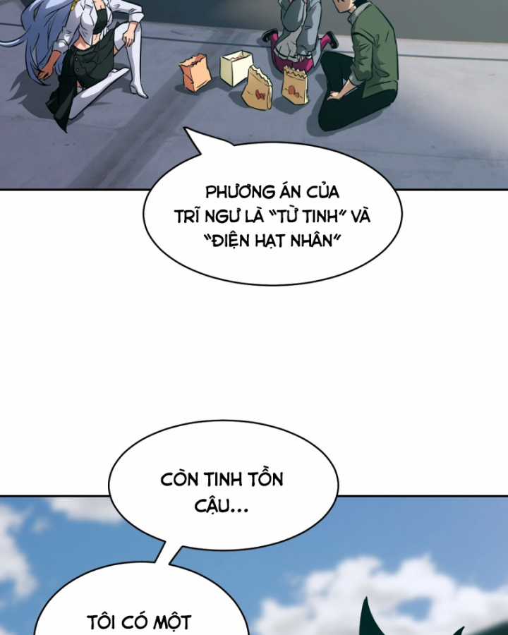 Tay Trái Của Ta Có Thể Dị Biến Chapter 74 trang 84
