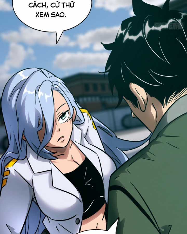 Tay Trái Của Ta Có Thể Dị Biến Chapter 74 trang 85