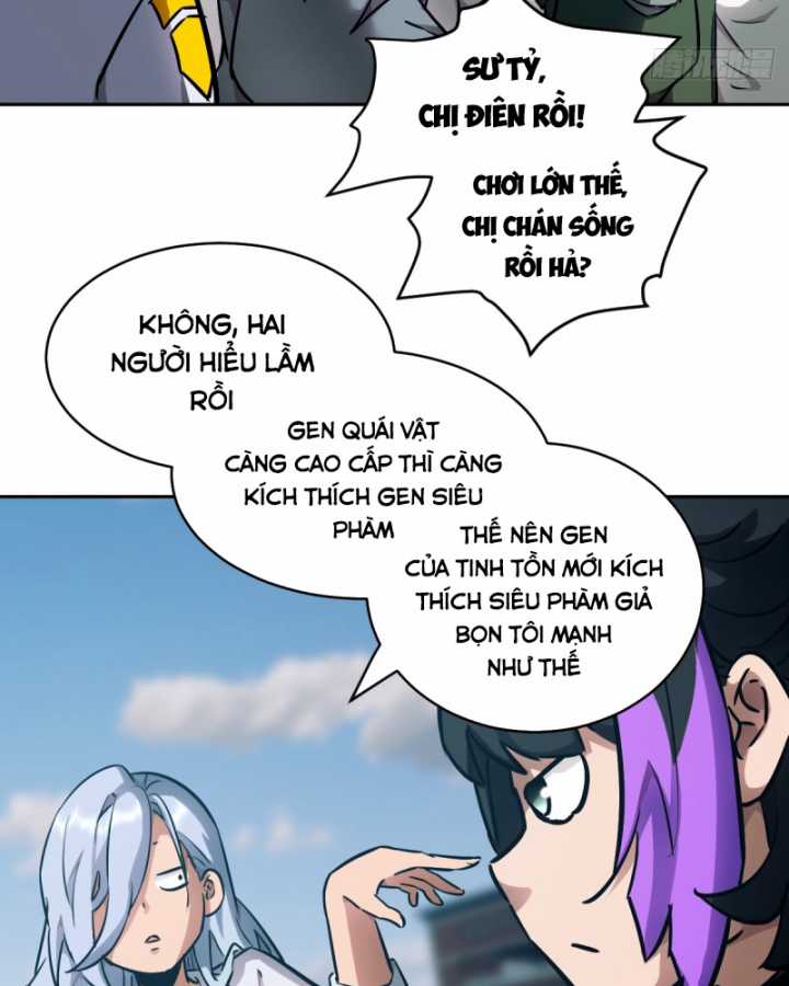 Tay Trái Của Ta Có Thể Dị Biến Chapter 74 trang 90