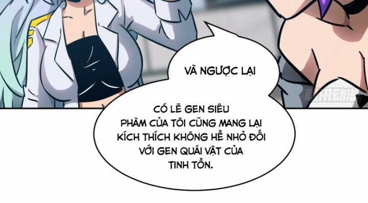 Tay Trái Của Ta Có Thể Dị Biến Chapter 74 trang 91