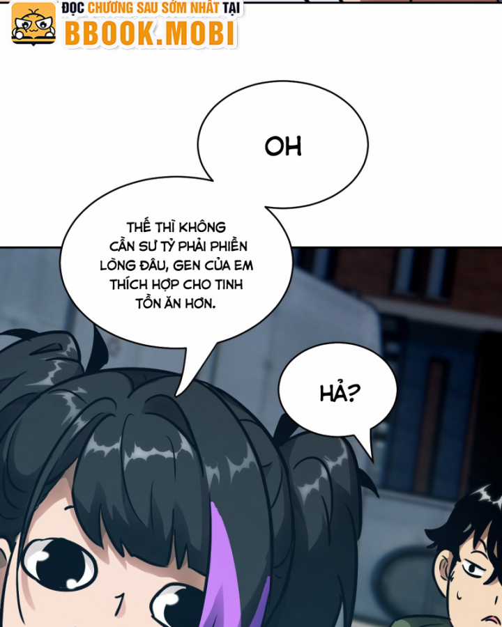 Tay Trái Của Ta Có Thể Dị Biến Chapter 74 trang 93