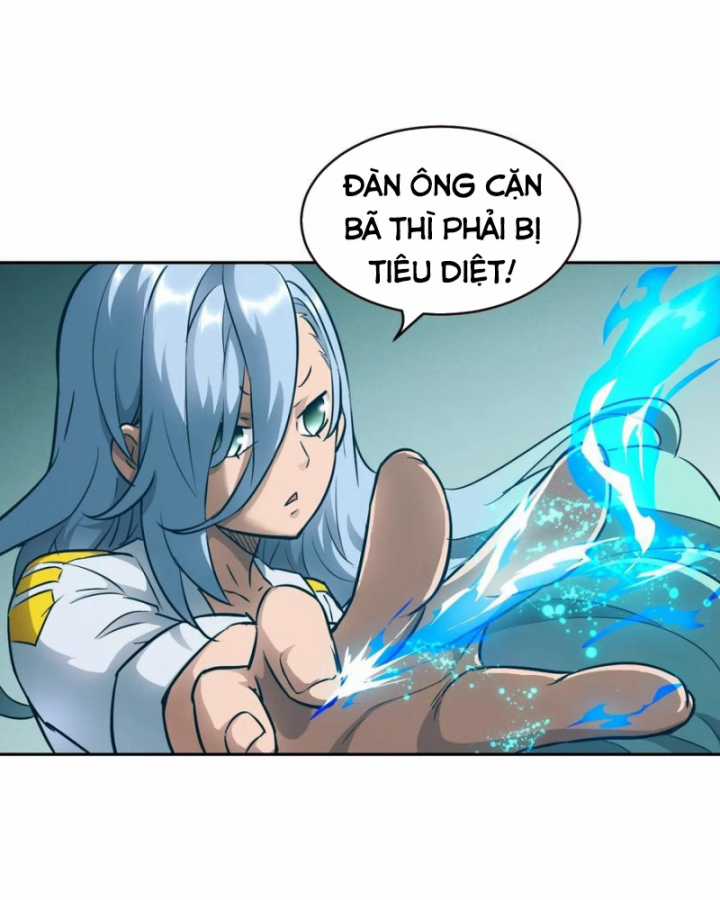 Tay Trái Của Ta Có Thể Dị Biến Chapter 75 trang 10