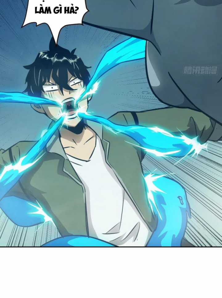 Tay Trái Của Ta Có Thể Dị Biến Chapter 75 trang 12