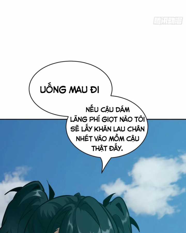 Tay Trái Của Ta Có Thể Dị Biến Chapter 75 trang 17