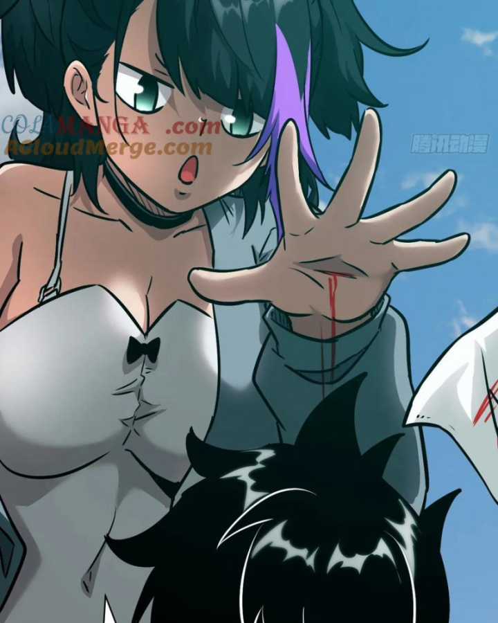 Tay Trái Của Ta Có Thể Dị Biến Chapter 75 trang 18