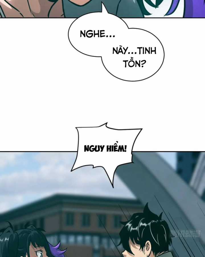 Tay Trái Của Ta Có Thể Dị Biến Chapter 75 trang 22