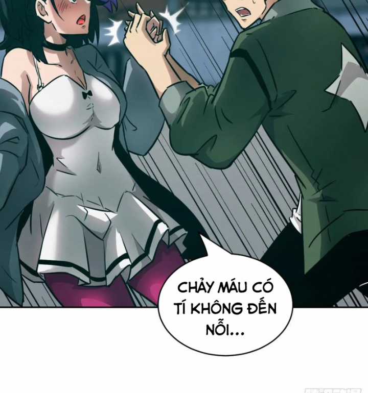 Tay Trái Của Ta Có Thể Dị Biến Chapter 75 trang 23