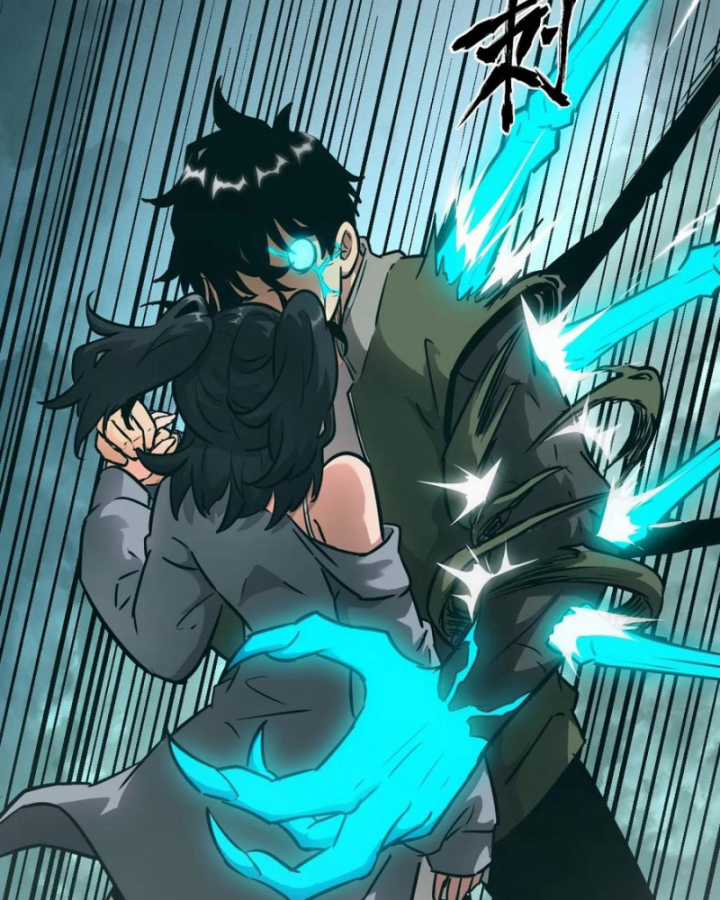 Tay Trái Của Ta Có Thể Dị Biến Chapter 75 trang 27