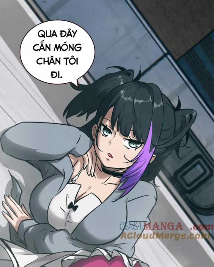 Tay Trái Của Ta Có Thể Dị Biến Chapter 75 trang 3