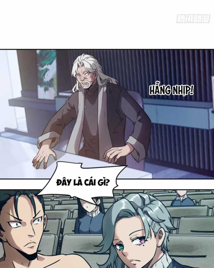 Tay Trái Của Ta Có Thể Dị Biến Chapter 75 trang 33