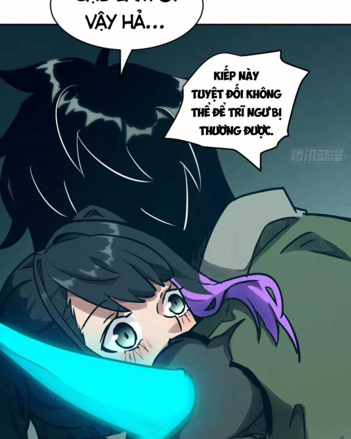 Tay Trái Của Ta Có Thể Dị Biến Chapter 75 trang 35