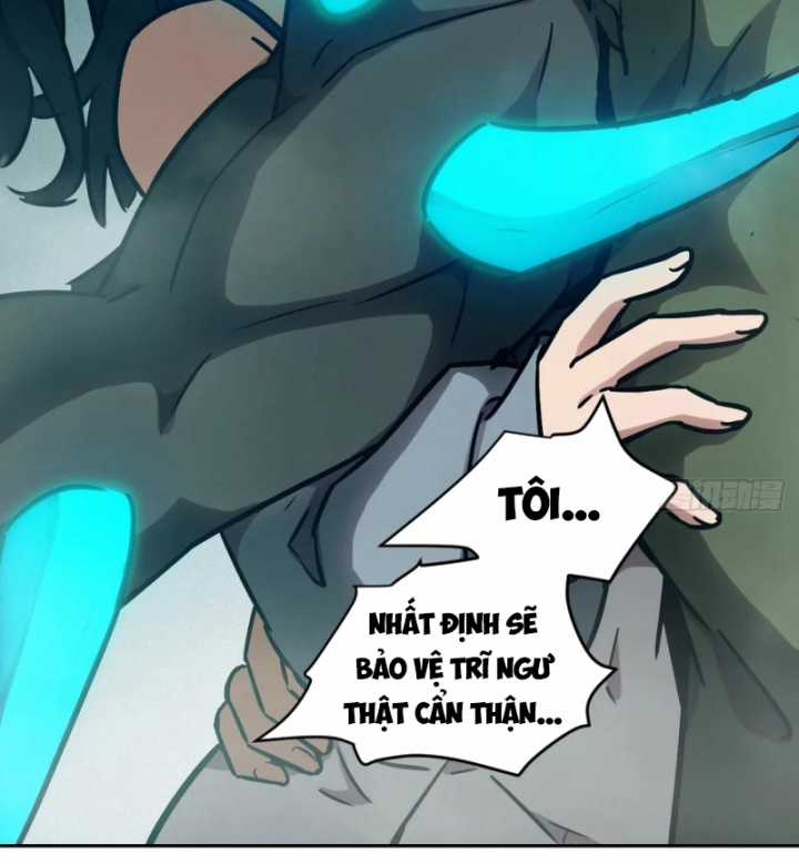 Tay Trái Của Ta Có Thể Dị Biến Chapter 75 trang 36