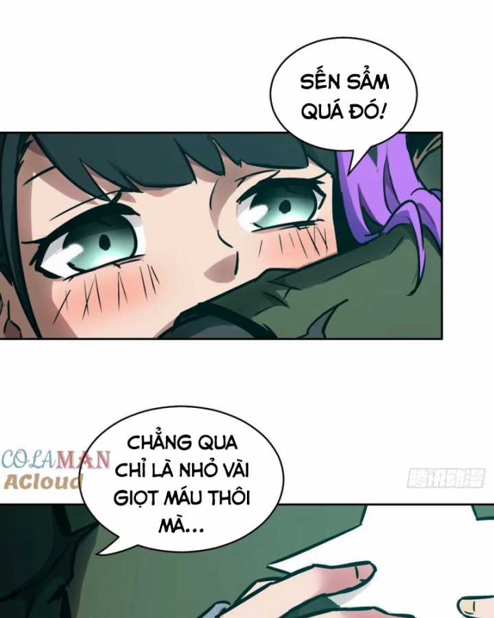 Tay Trái Của Ta Có Thể Dị Biến Chapter 75 trang 37