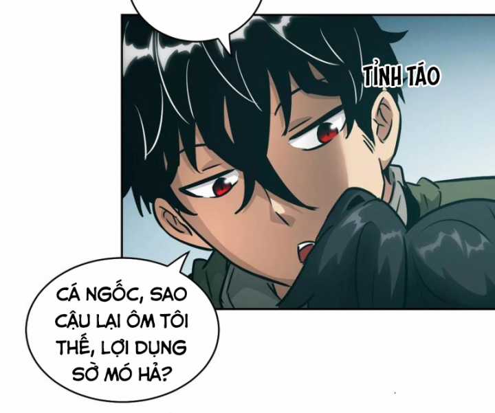 Tay Trái Của Ta Có Thể Dị Biến Chapter 75 trang 39