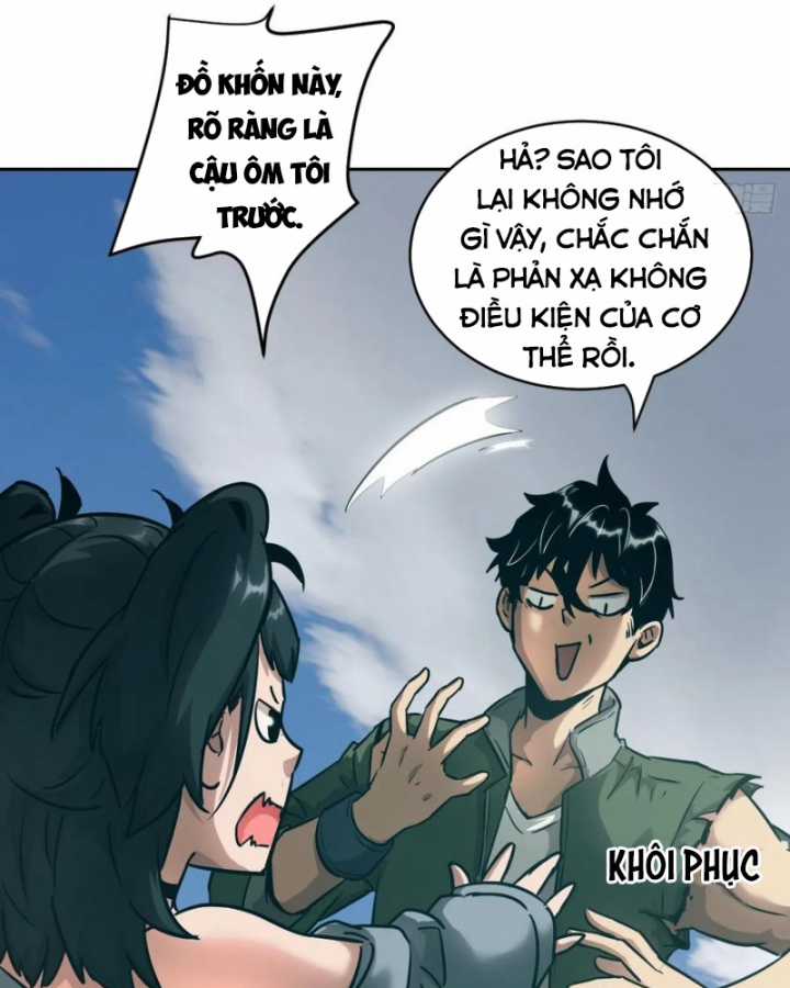 Tay Trái Của Ta Có Thể Dị Biến Chapter 75 trang 40