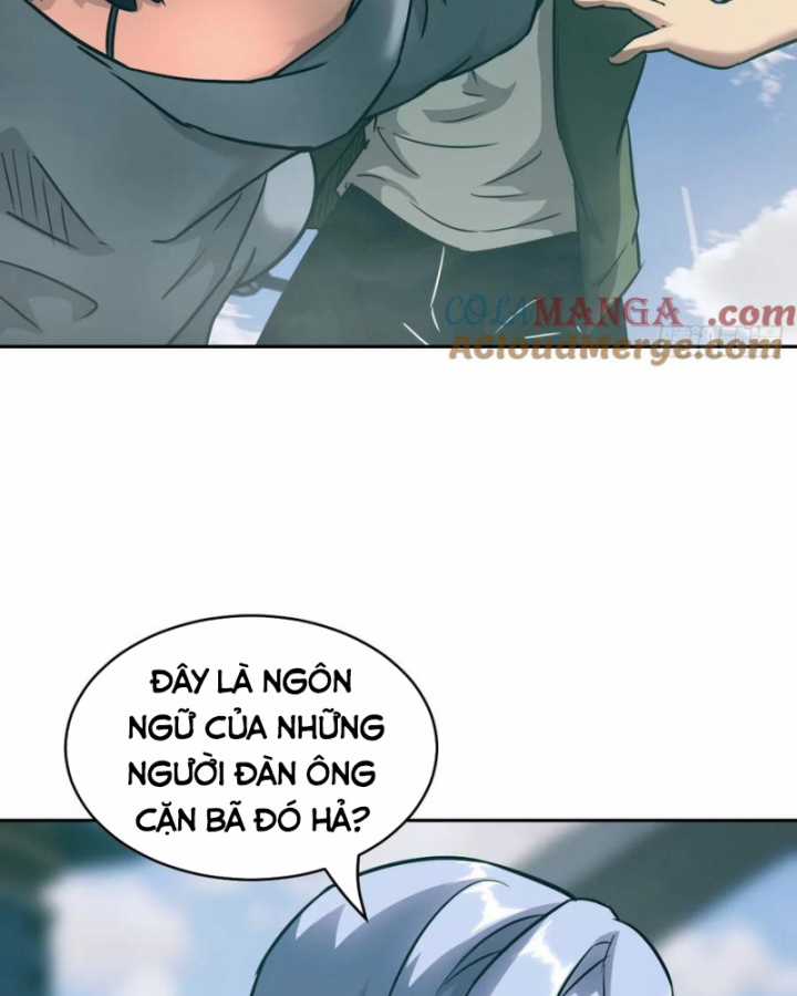 Tay Trái Của Ta Có Thể Dị Biến Chapter 75 trang 41
