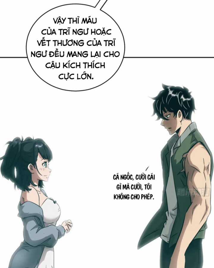 Tay Trái Của Ta Có Thể Dị Biến Chapter 75 trang 43