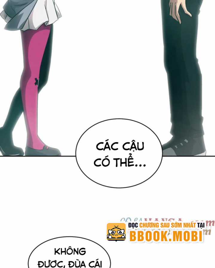 Tay Trái Của Ta Có Thể Dị Biến Chapter 75 trang 44