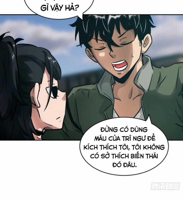 Tay Trái Của Ta Có Thể Dị Biến Chapter 75 trang 45