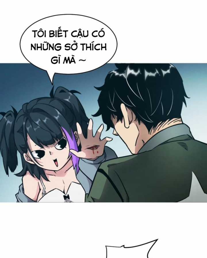 Tay Trái Của Ta Có Thể Dị Biến Chapter 75 trang 46