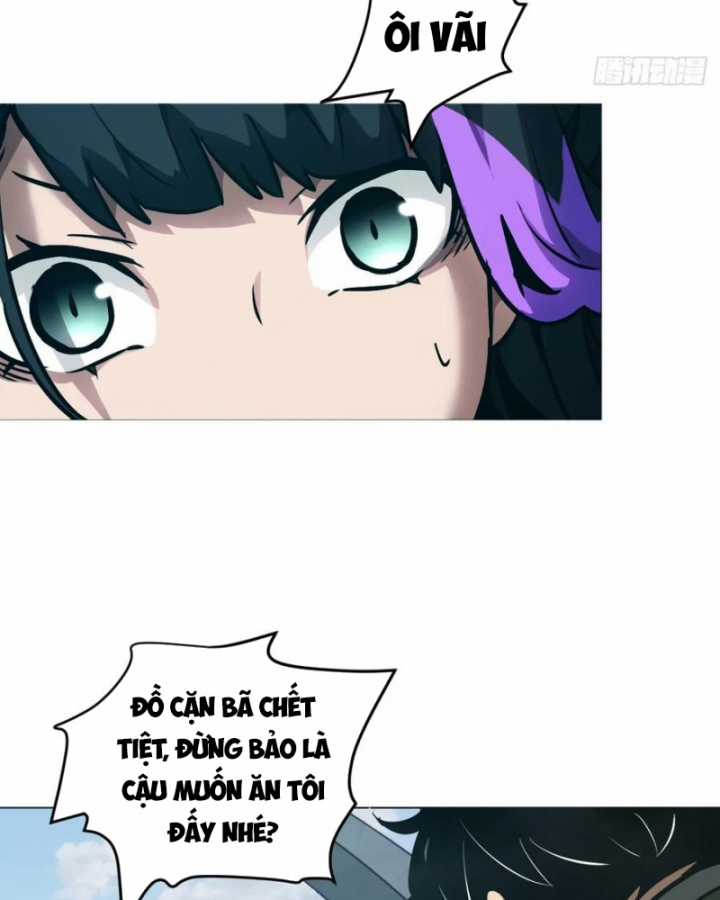 Tay Trái Của Ta Có Thể Dị Biến Chapter 75 trang 47