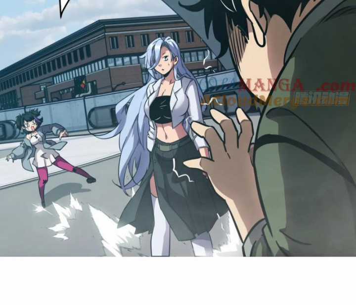 Tay Trái Của Ta Có Thể Dị Biến Chapter 75 trang 48