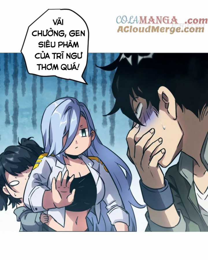 Tay Trái Của Ta Có Thể Dị Biến Chapter 75 trang 52