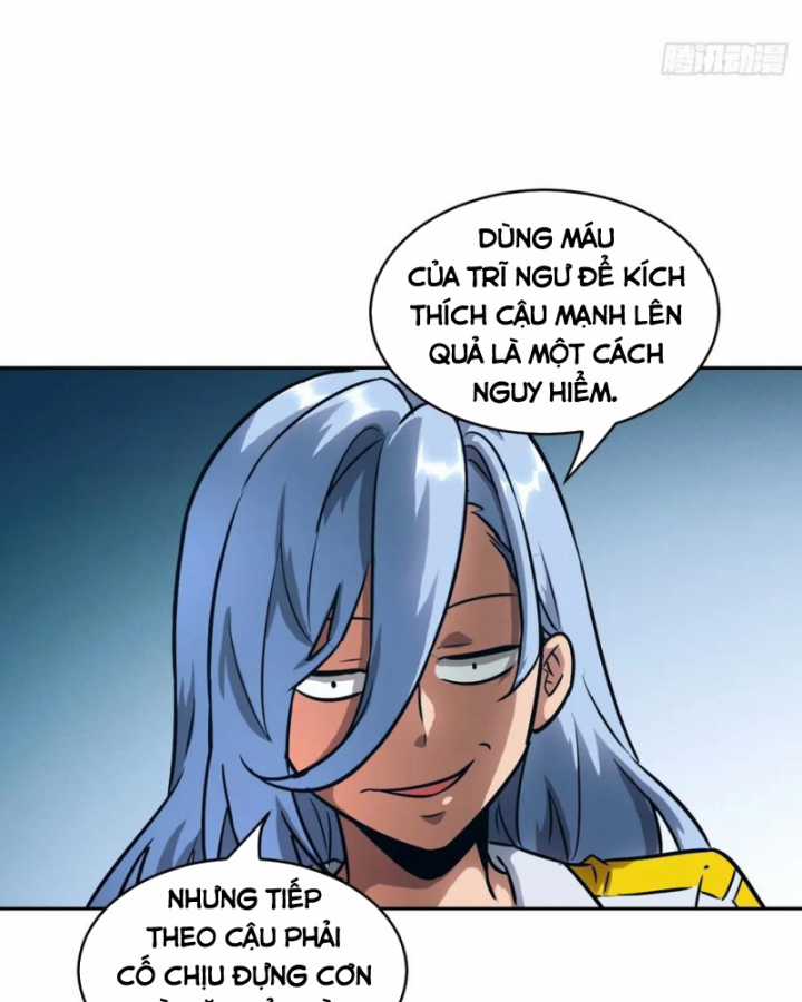 Tay Trái Của Ta Có Thể Dị Biến Chapter 75 trang 53