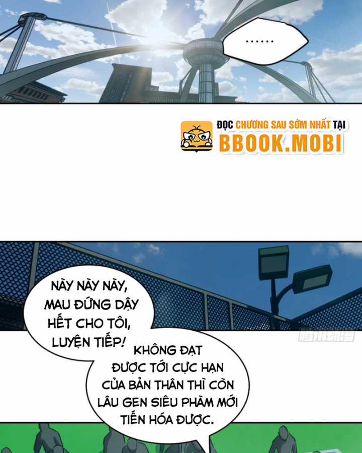 Tay Trái Của Ta Có Thể Dị Biến Chapter 75 trang 56