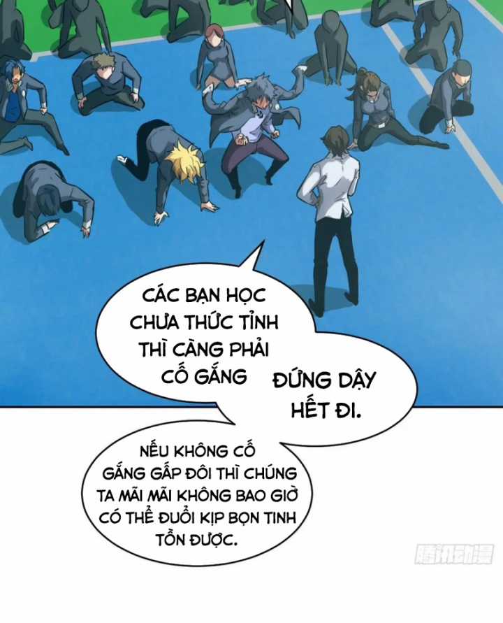 Tay Trái Của Ta Có Thể Dị Biến Chapter 75 trang 57