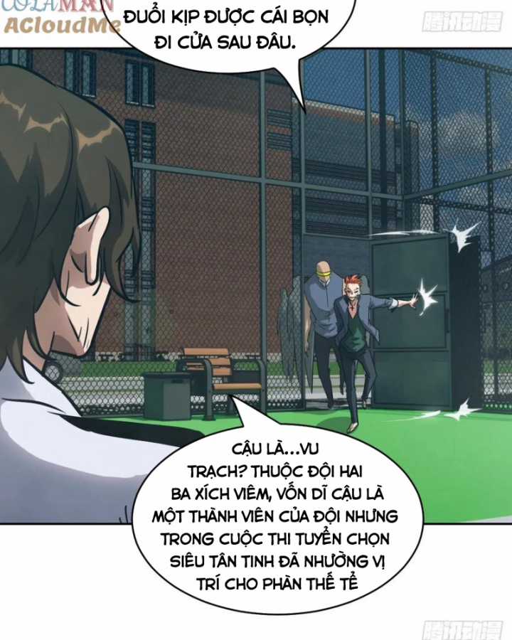 Tay Trái Của Ta Có Thể Dị Biến Chapter 75 trang 59