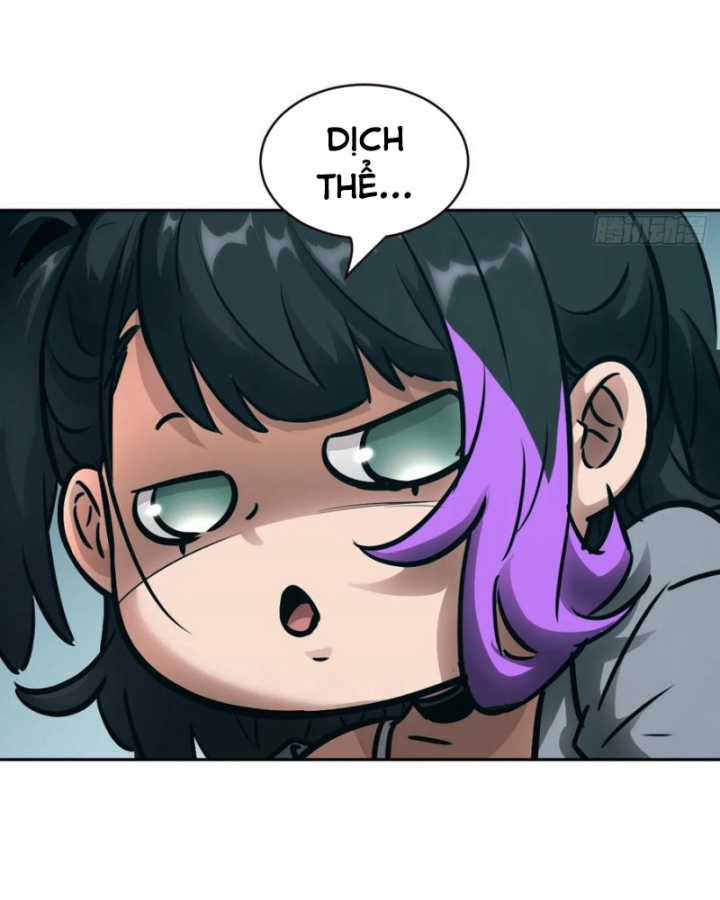 Tay Trái Của Ta Có Thể Dị Biến Chapter 75 trang 6