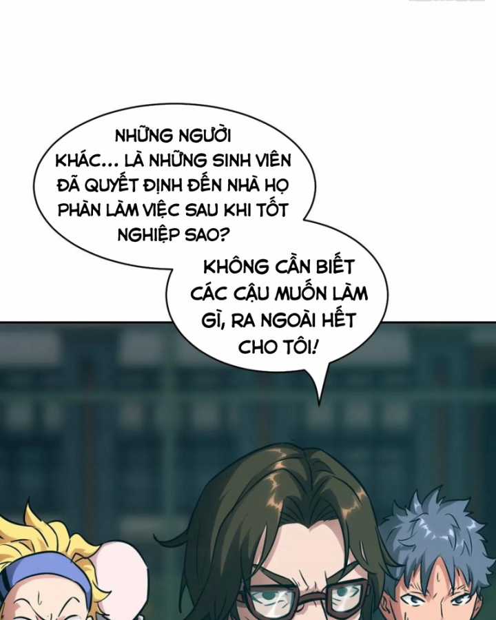 Tay Trái Của Ta Có Thể Dị Biến Chapter 75 trang 60