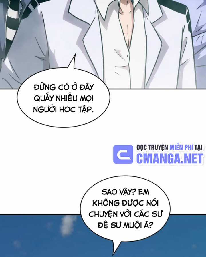 Tay Trái Của Ta Có Thể Dị Biến Chapter 75 trang 62