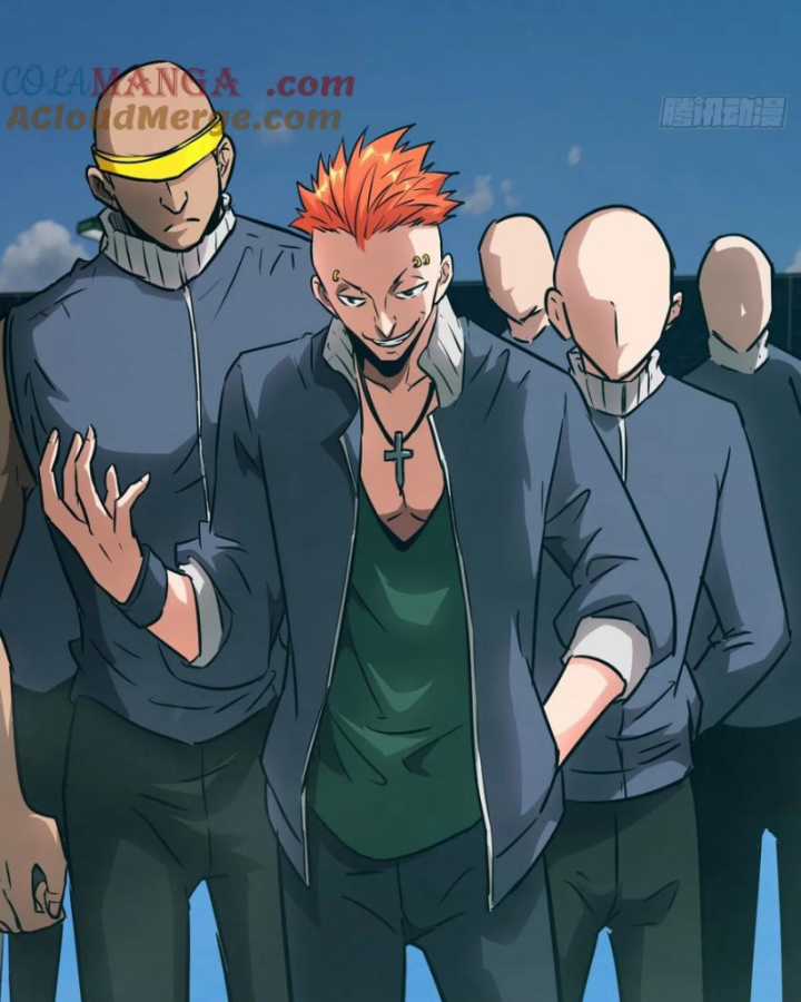 Tay Trái Của Ta Có Thể Dị Biến Chapter 75 trang 63