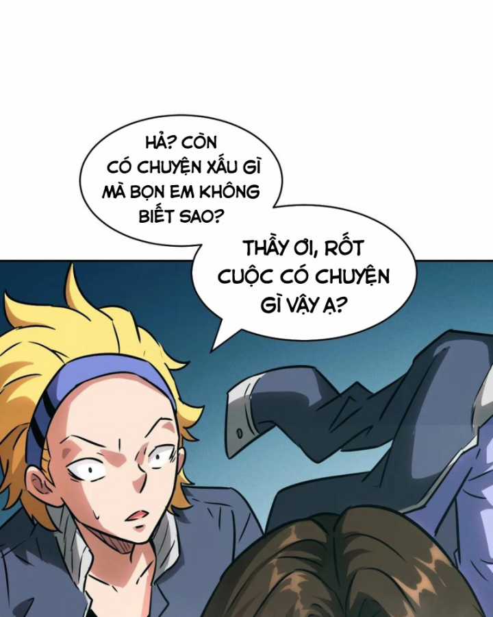 Tay Trái Của Ta Có Thể Dị Biến Chapter 75 trang 65