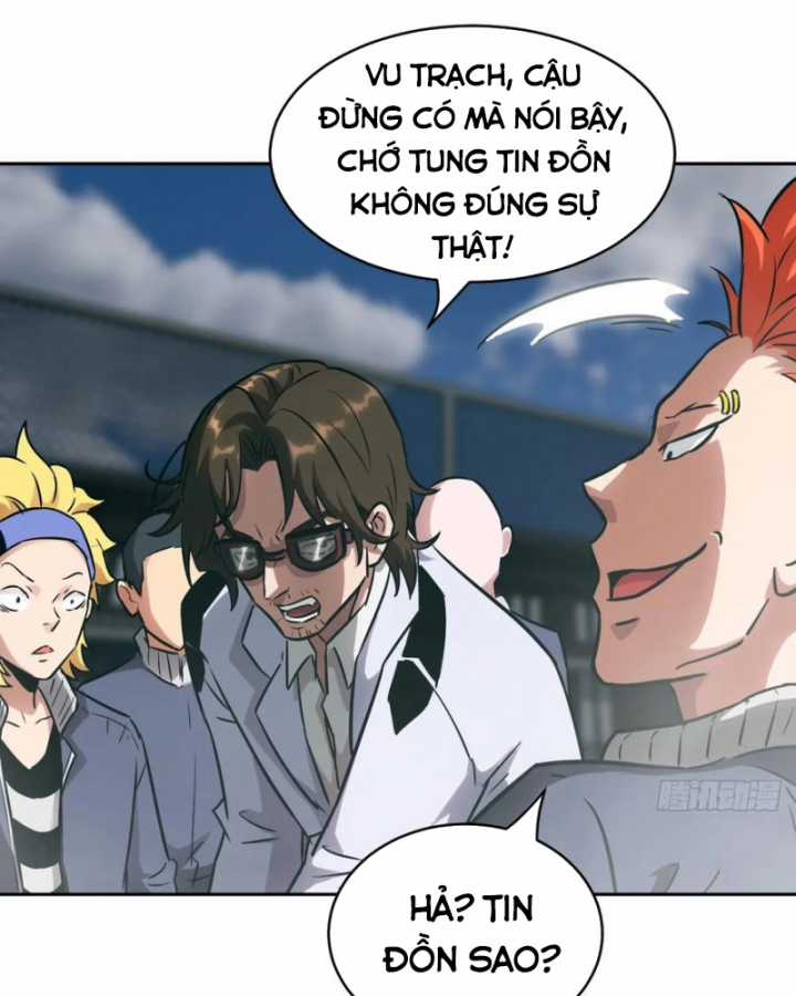 Tay Trái Của Ta Có Thể Dị Biến Chapter 75 trang 69