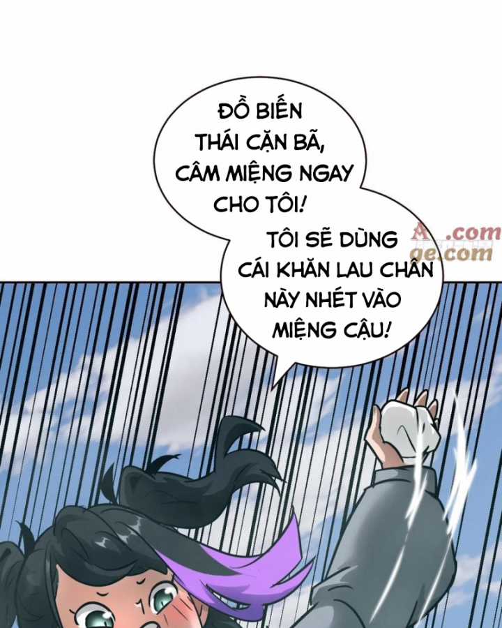 Tay Trái Của Ta Có Thể Dị Biến Chapter 75 trang 7