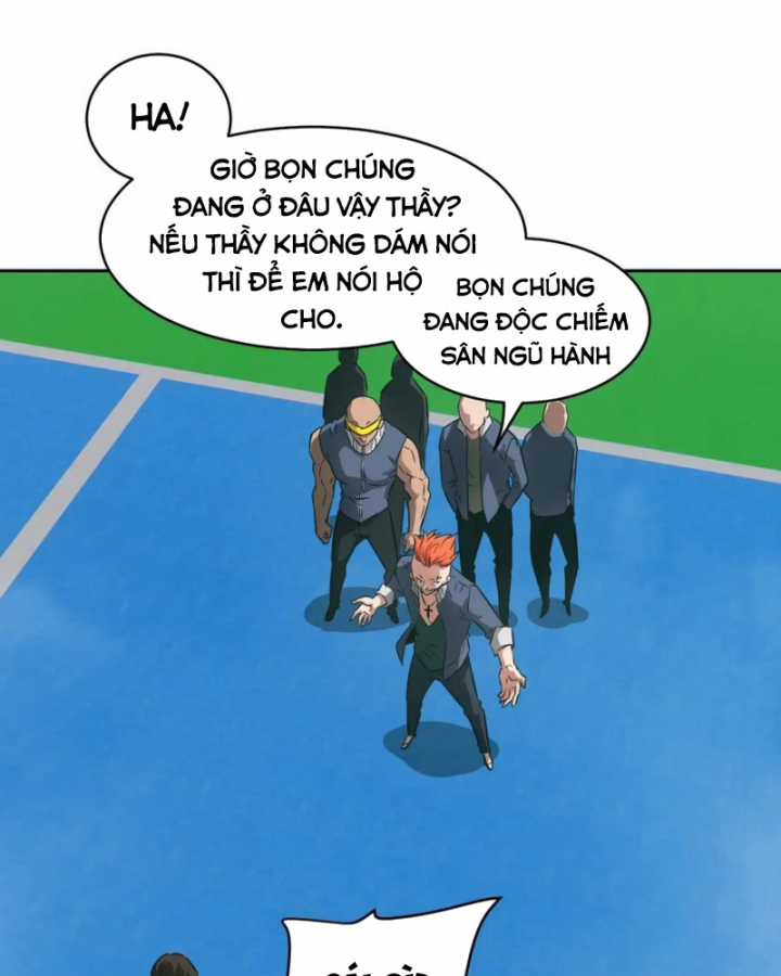 Tay Trái Của Ta Có Thể Dị Biến Chapter 75 trang 72