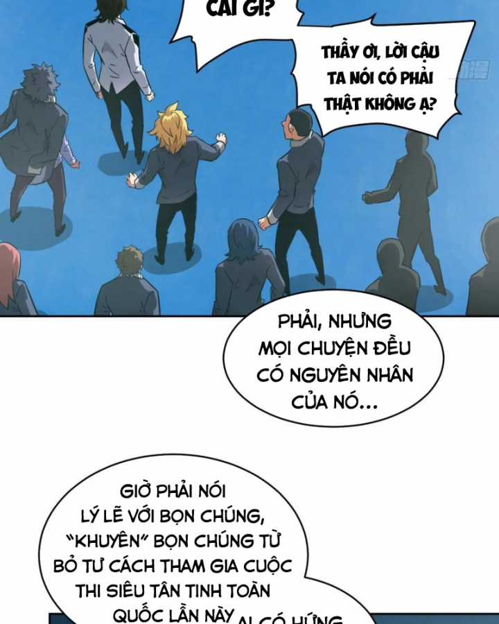 Tay Trái Của Ta Có Thể Dị Biến Chapter 75 trang 73