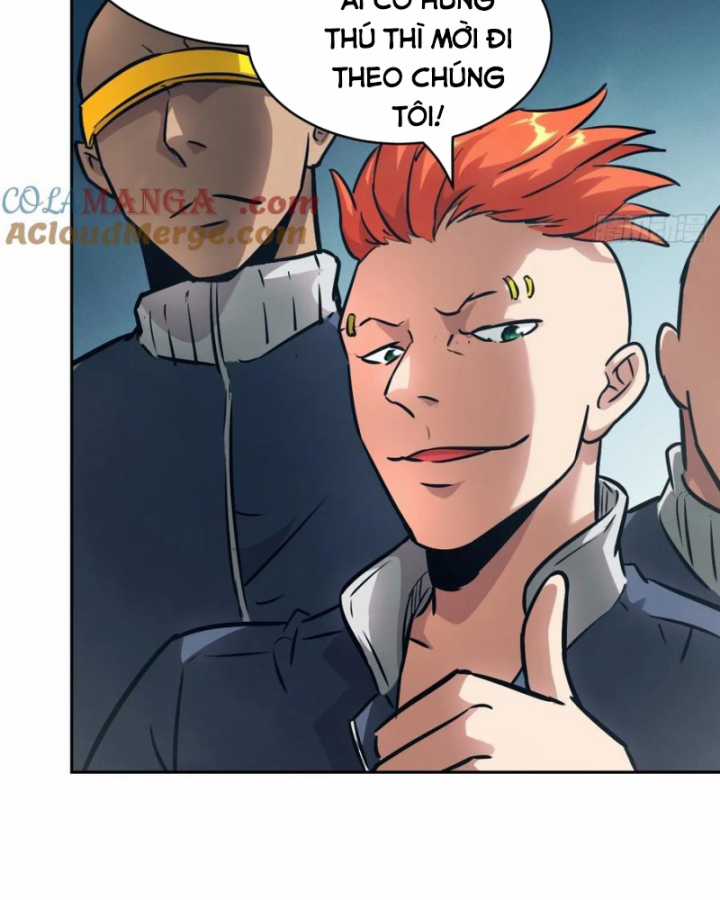 Tay Trái Của Ta Có Thể Dị Biến Chapter 75 trang 74