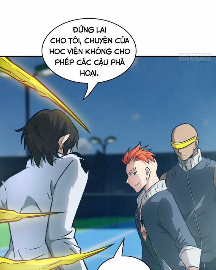 Tay Trái Của Ta Có Thể Dị Biến Chapter 75 trang 76