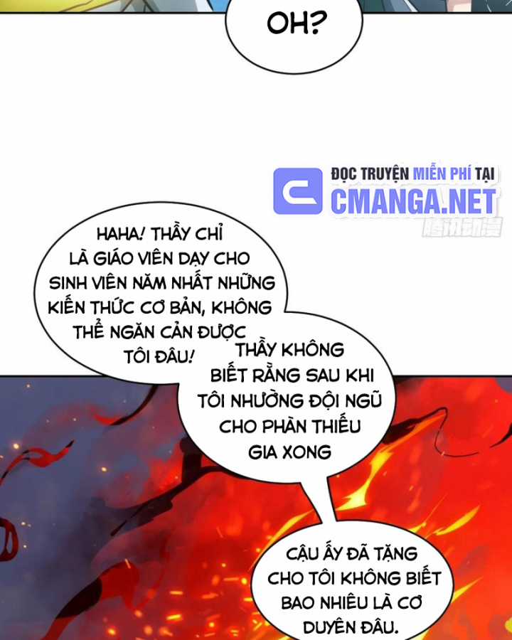 Tay Trái Của Ta Có Thể Dị Biến Chapter 75 trang 77