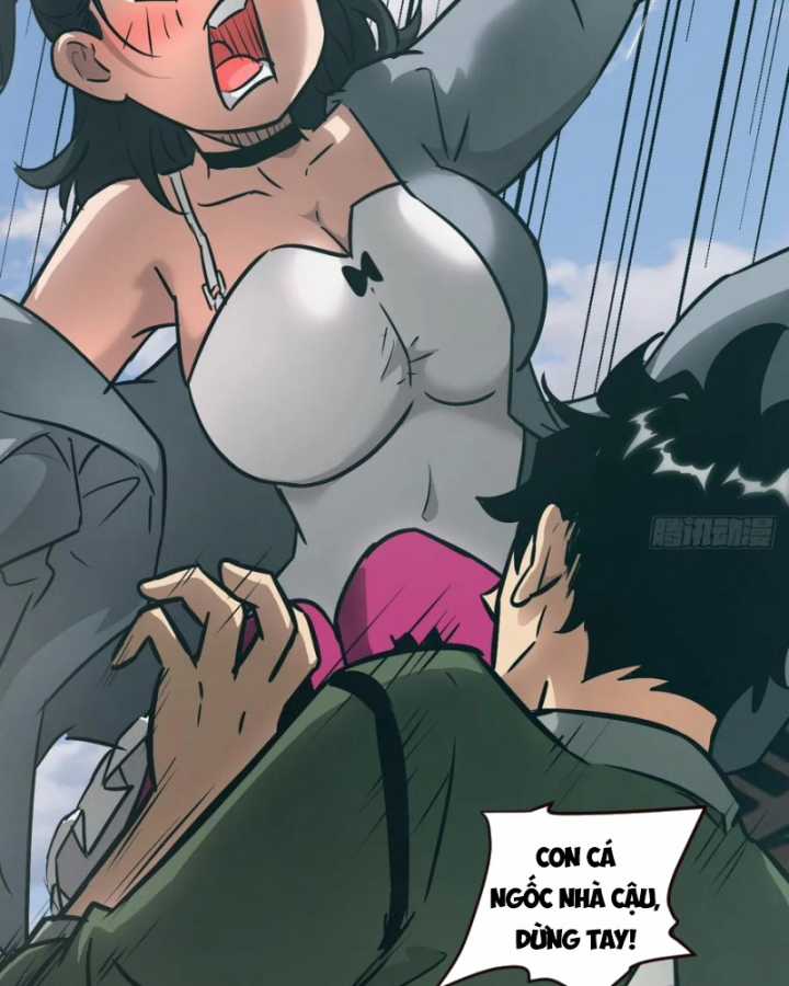 Tay Trái Của Ta Có Thể Dị Biến Chapter 75 trang 8