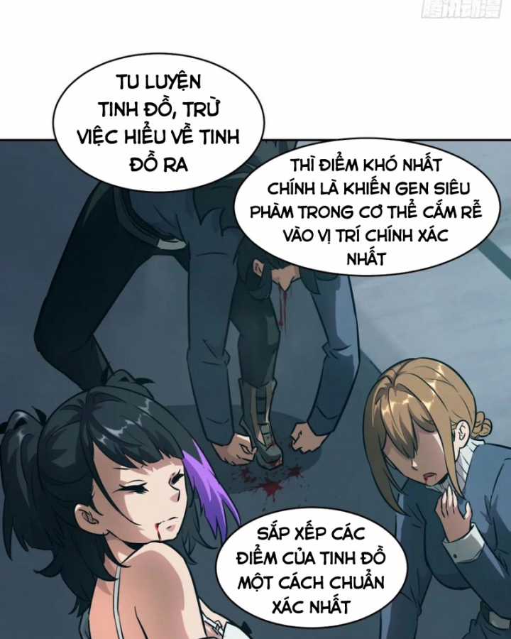 Tay Trái Của Ta Có Thể Dị Biến Chapter 75 trang 80