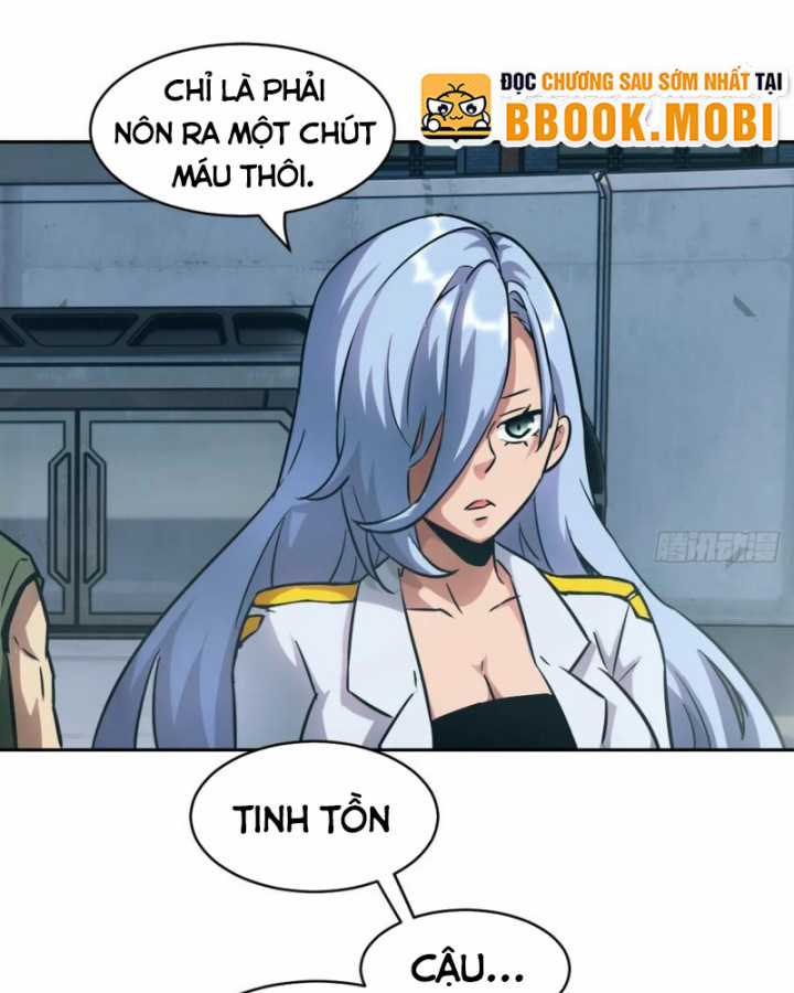 Tay Trái Của Ta Có Thể Dị Biến Chapter 75 trang 83