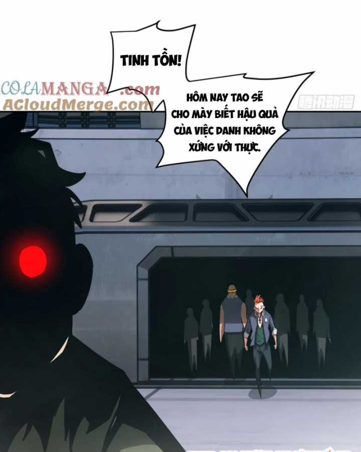Tay Trái Của Ta Có Thể Dị Biến Chapter 75 trang 86