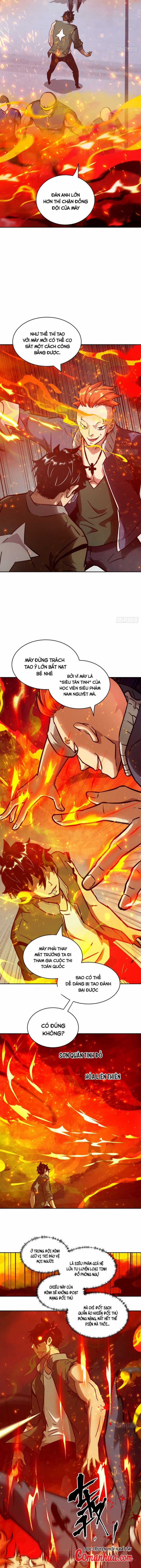 Tay Trái Của Ta Có Thể Dị Biến Chapter 76 trang 3