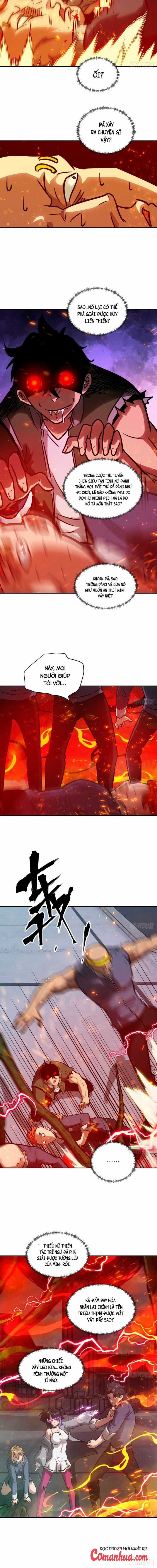 Tay Trái Của Ta Có Thể Dị Biến Chapter 76 trang 4